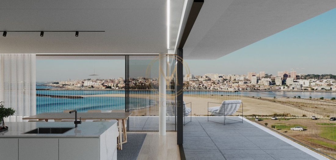 Apartment in Canidelo, Porto District, Portugal 4 - 17491815