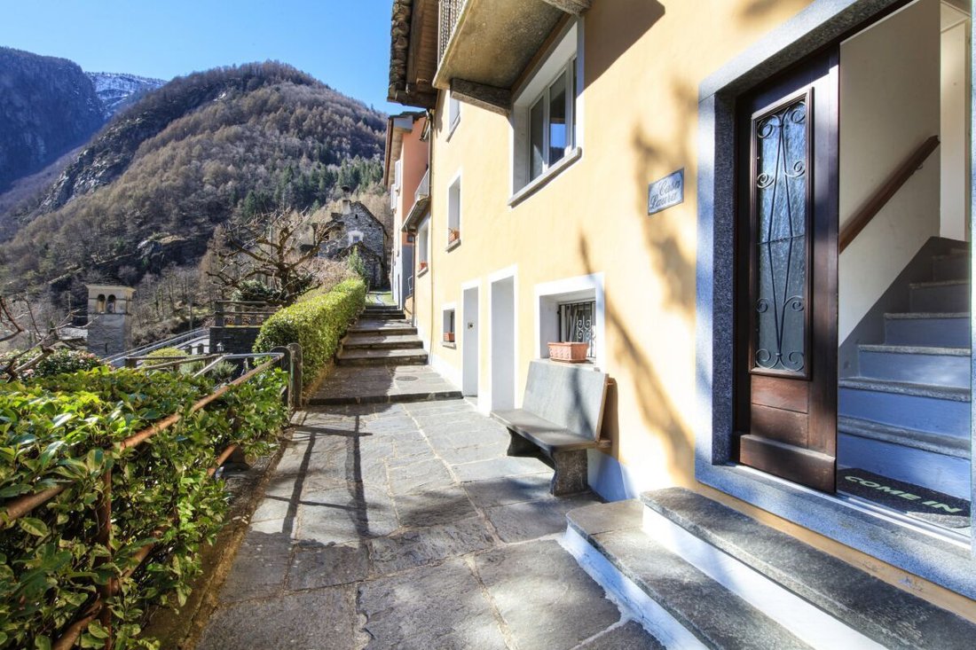 House in Cevio, Ticino, Switzerland 3 - 17645422
