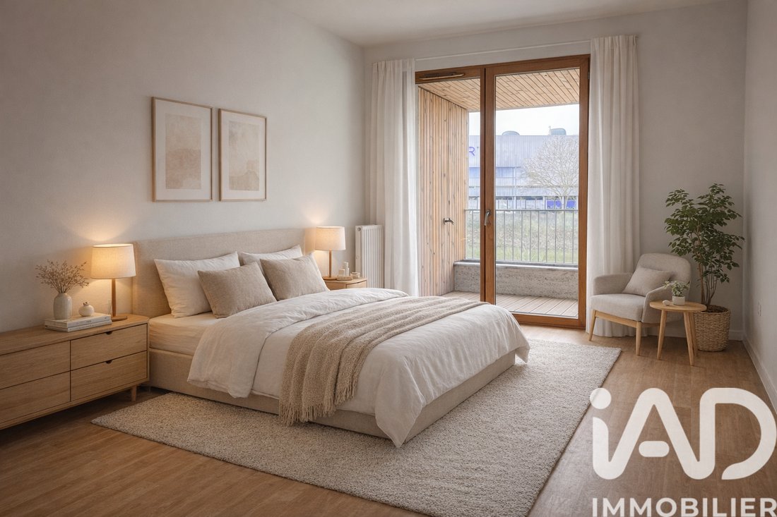Apartment in Pleyel, Saint-Denis, France 4 - 17409788