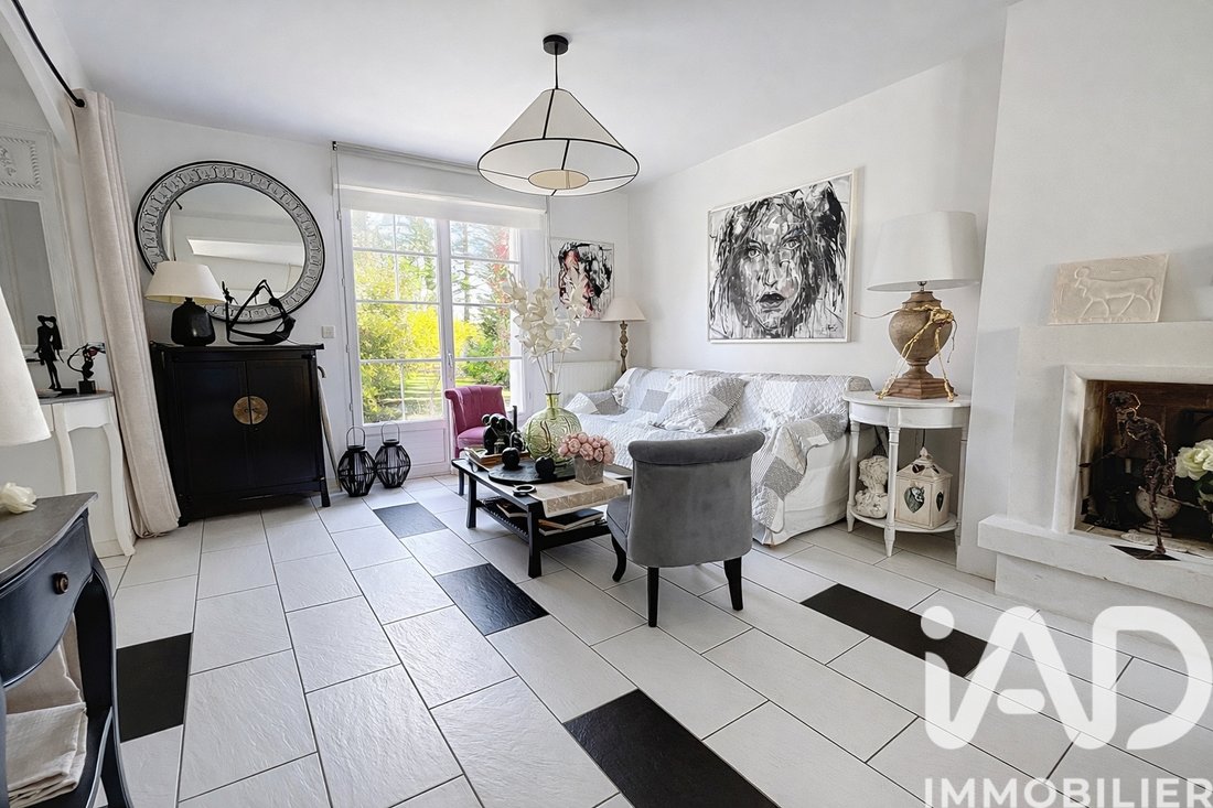 House in Sucy-en-Brie, Ile-de-France, France 5 - 17362086