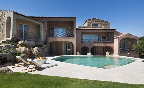 Villa à Abbiadori, Arzachena, Italie 1