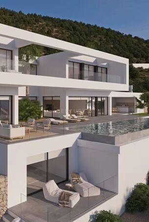 Villa in Benissa, Valencian Community, Spain 5 - 17652490