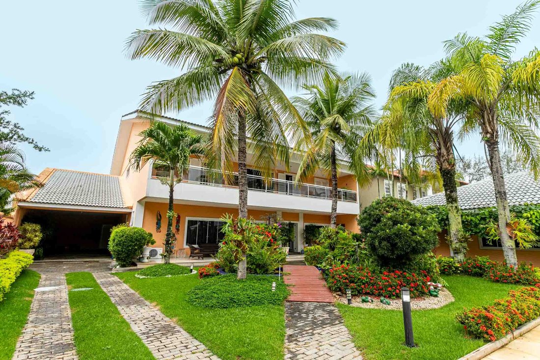 House in Rio de Janeiro, State of Rio de Janeiro, Brazil 1 - 17647079