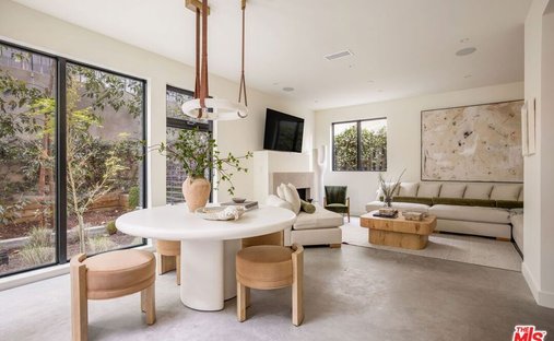 Maison à Pasadena, Californie, États-Unis 1