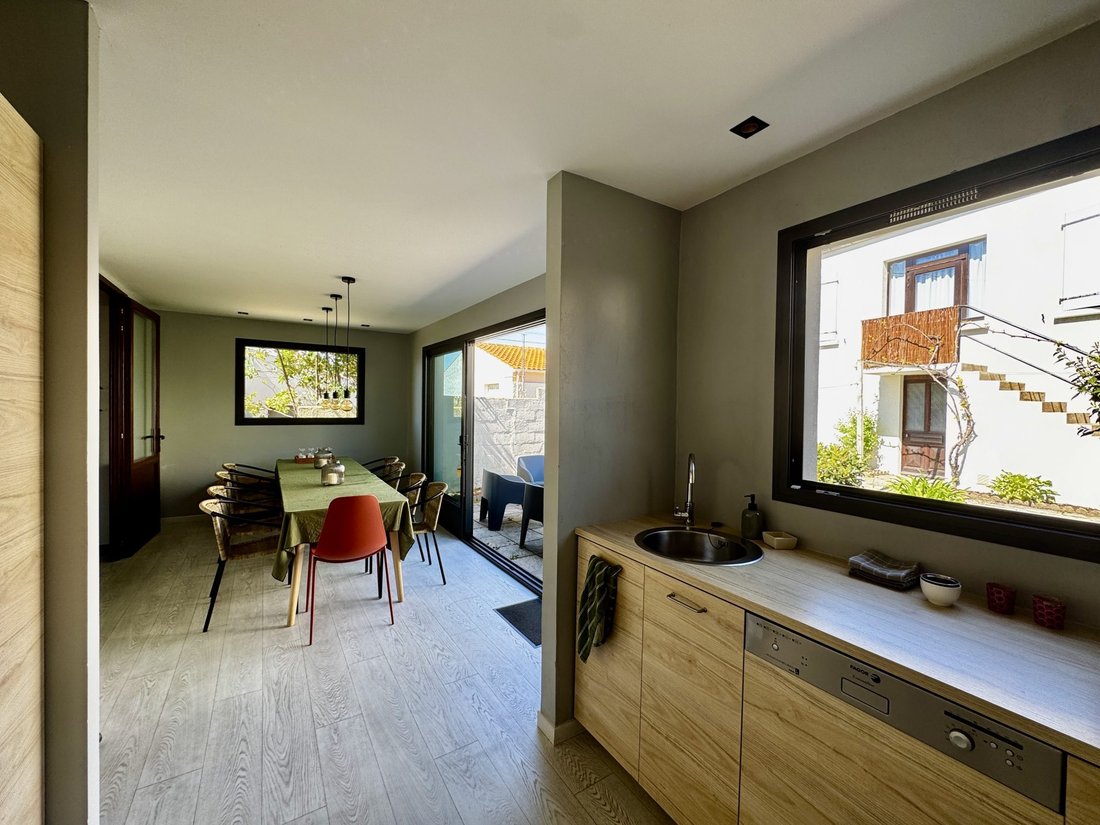 House in Les Sables-d'Olonne, Pays de la Loire, France 3 - 15890419
