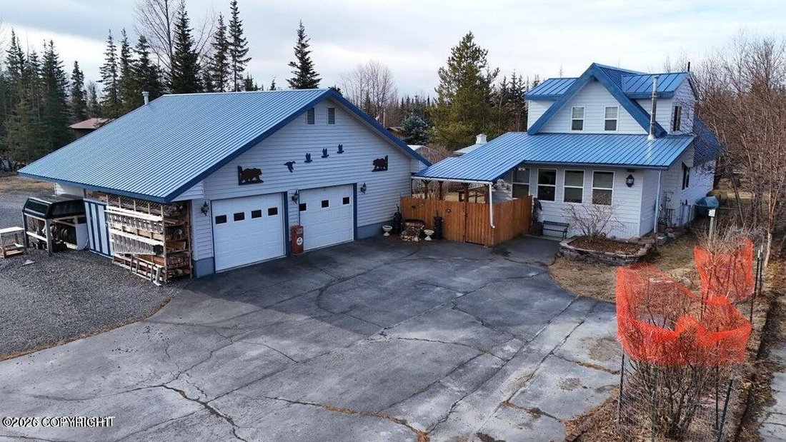 House in Soldotna, Alaska, United States 5 - 17651649