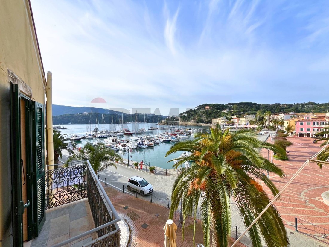 Apartment in Porto Azzurro, Tuscany, Italy 5 - 17650999