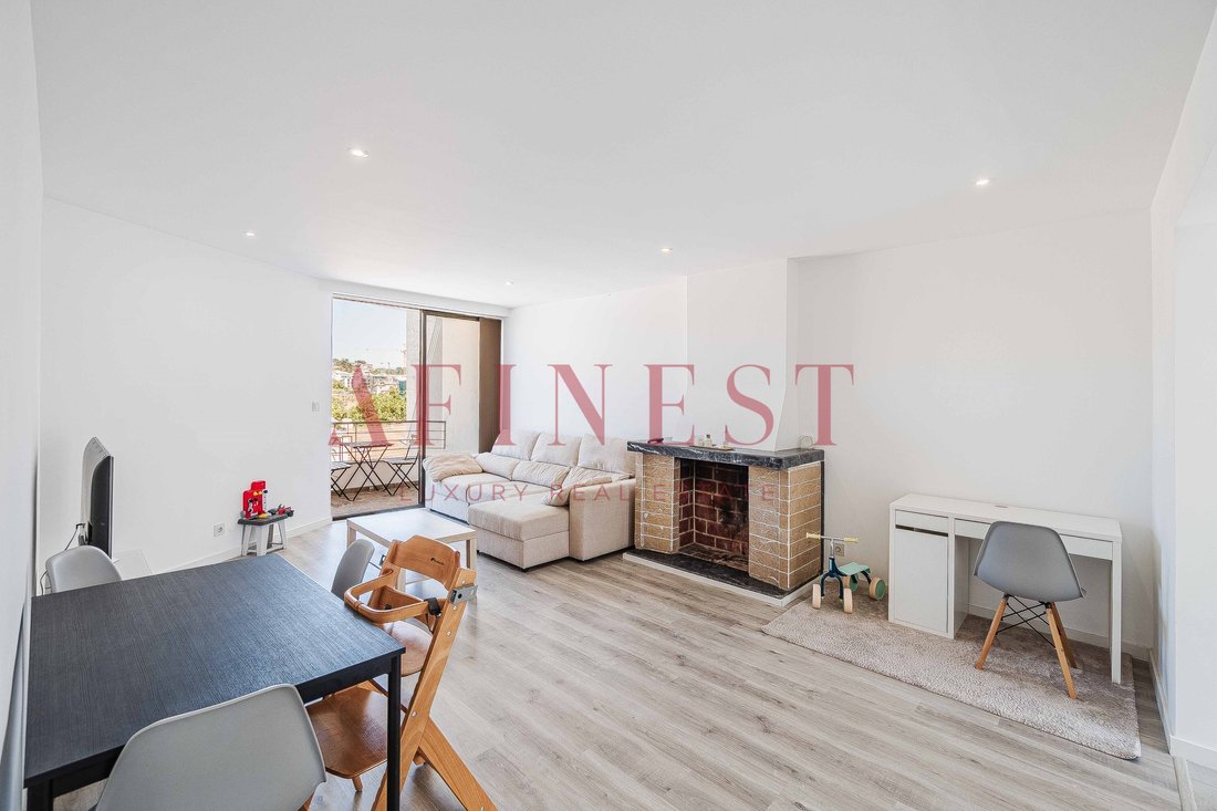 Apartment in Cascais e Estoril, Lisbon, Portugal 1 - 17652999