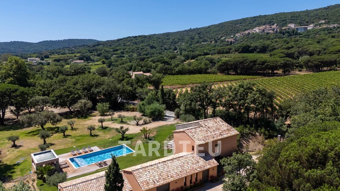 House in Ramatuelle, Provence-Alpes-Côte d'Azur, France 2 - 16013738