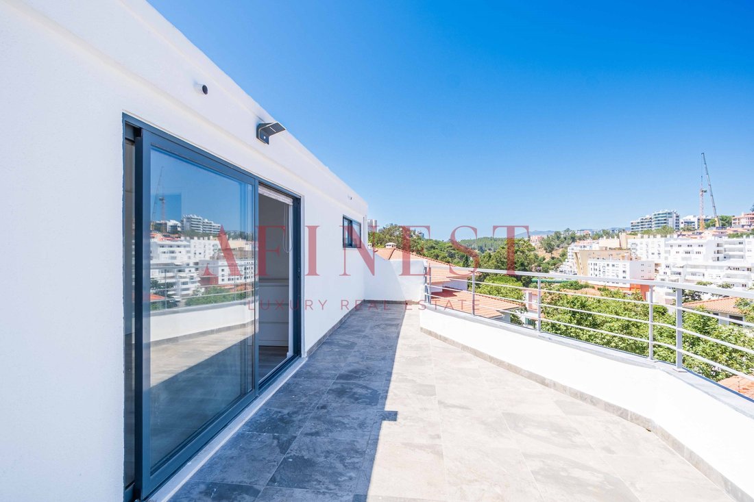 Apartment in Cascais e Estoril, Lisbon, Portugal 1 - 17652999
