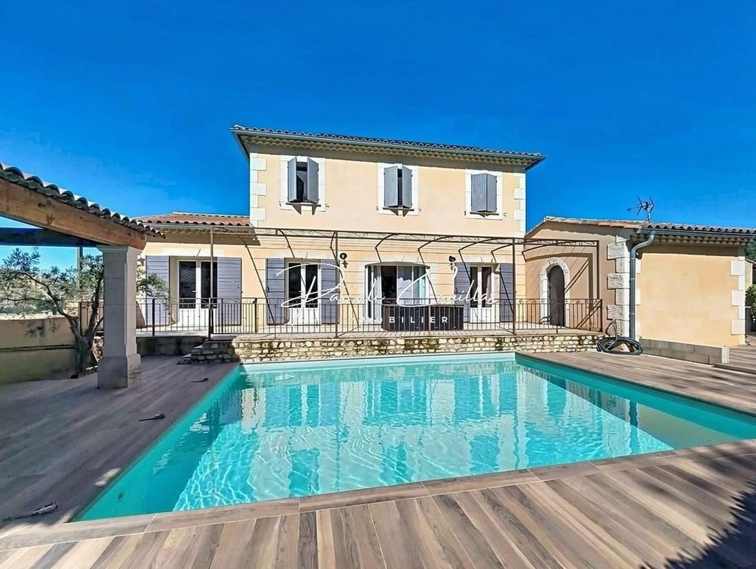House in Saint-Rémy-de-Provence, Provence-Alpes-Côte d'Azur, France 1 - 17013761