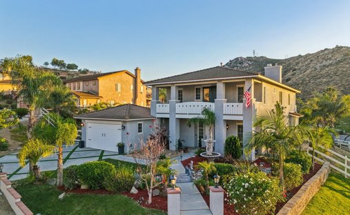 Casa en Norco, California, Estados Unidos 1