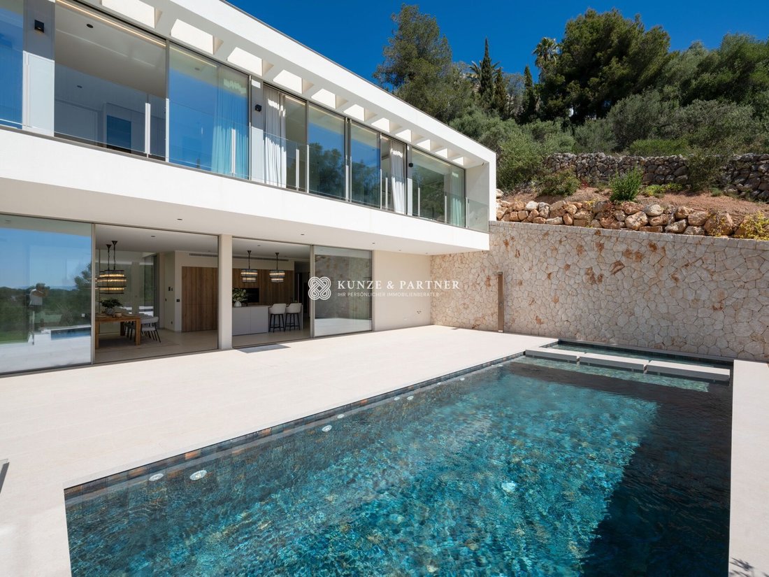 Villa a Portals Nous, Calvià, Isole Baleari 3 - 17659139