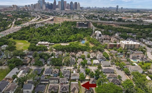 House in Houston, Texas, United States 1