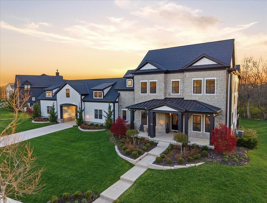 House in Plain City, Ohio, United States 4 - 17644591