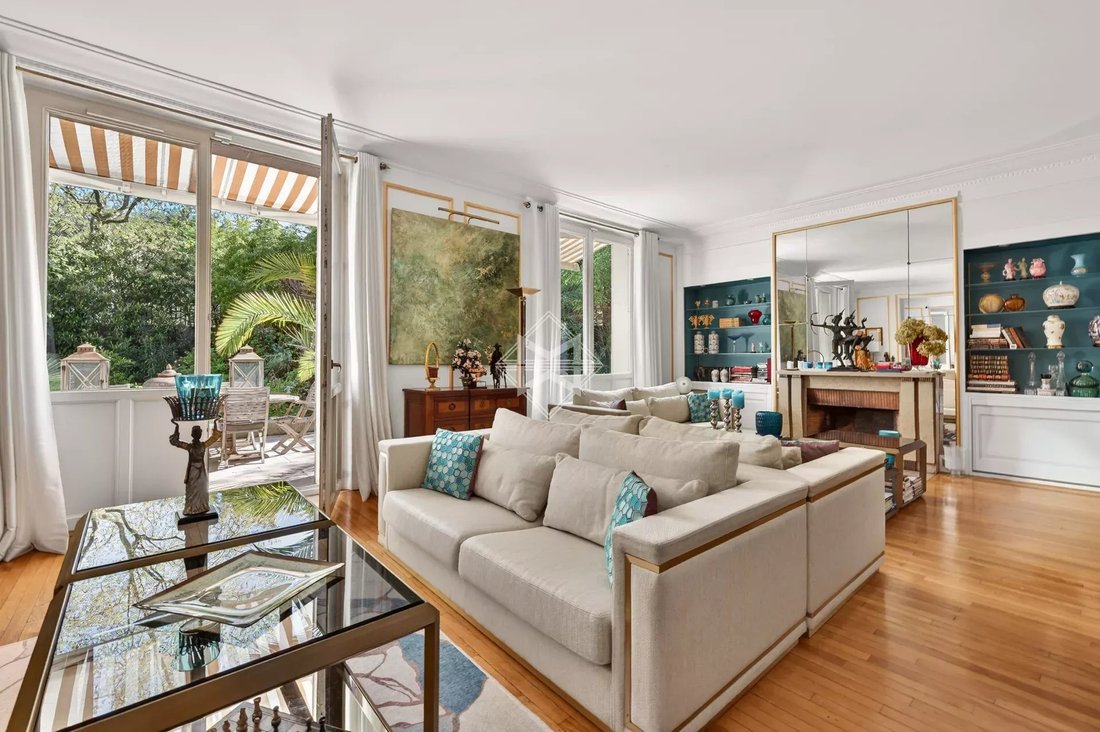 Apartment in Ile de la Jatte - Parc d'Orléans, Neuilly-sur-Seine, France 2 - 17561061