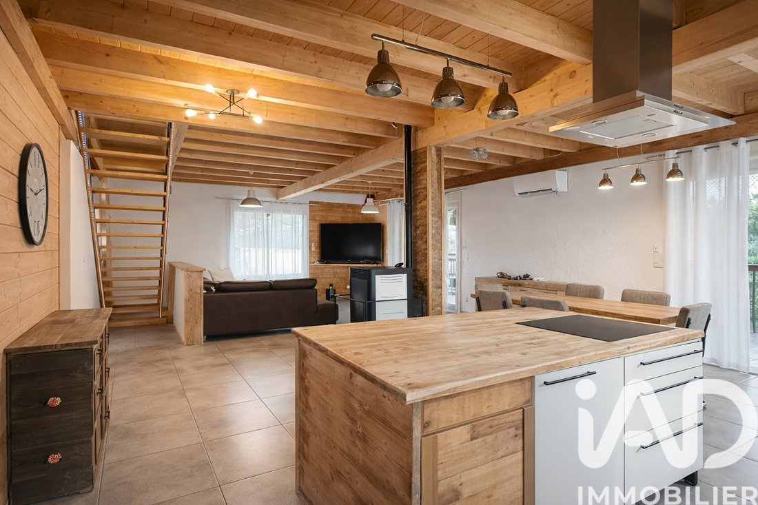 House in Sainte-Helene-sur-Isere, Auvergne-Rhône-Alpes, France 5 - 17410451