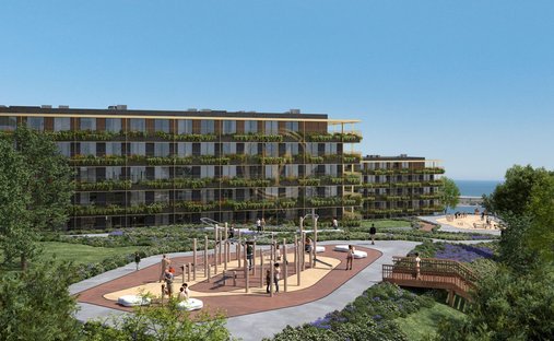Apartment in Santa Marinha e Sao Pedro da Afurada, Porto District, Portugal 1