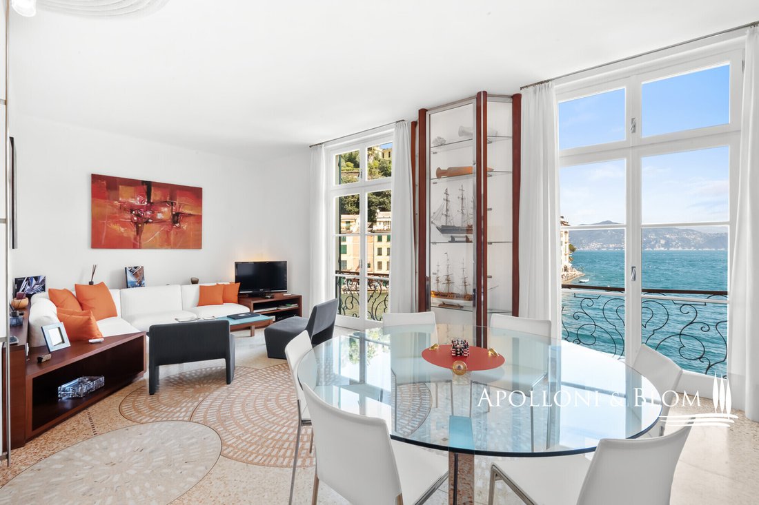 Apartment in Portofino, Liguria, Italy 3 - 17649881