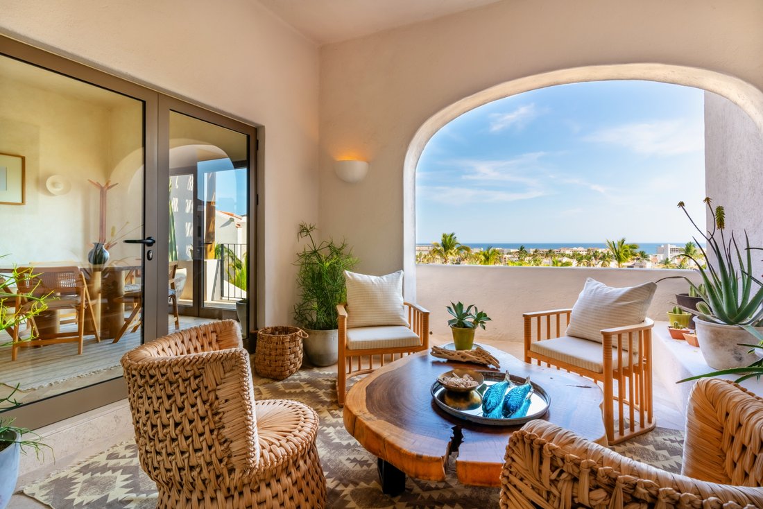 Condo in San José del Cabo, Baja California Sur, Mexico 1 - 17653460