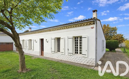 Haus in Birambits, Bègles, Frankreich 1