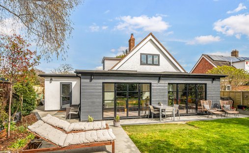 Haus in Lymington, England 1