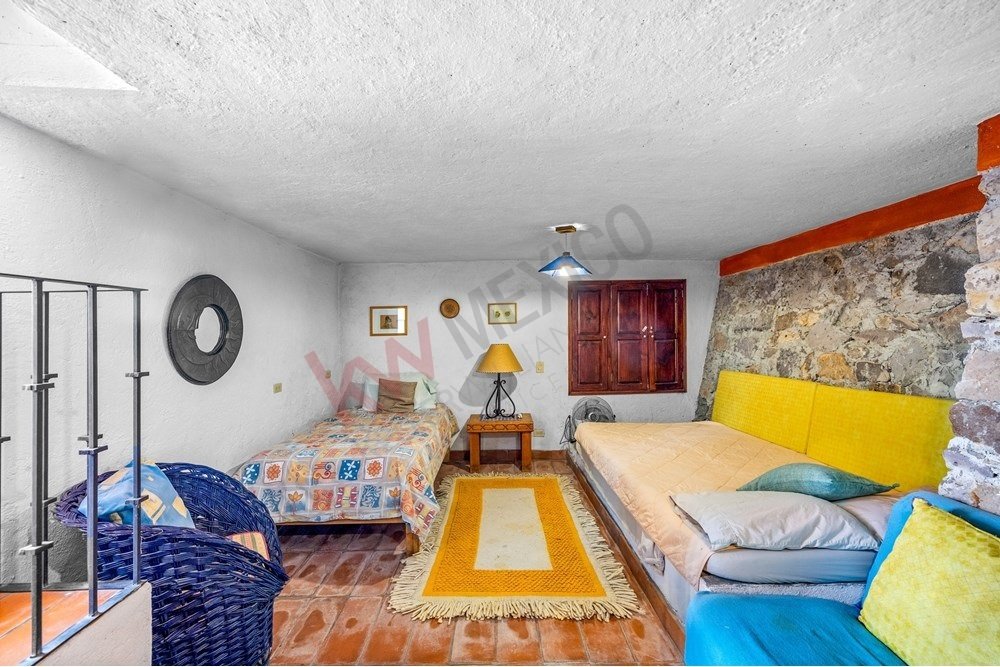 Maison à San Miguel de Allende, Guanajuato, Mexique 5 - 17659543