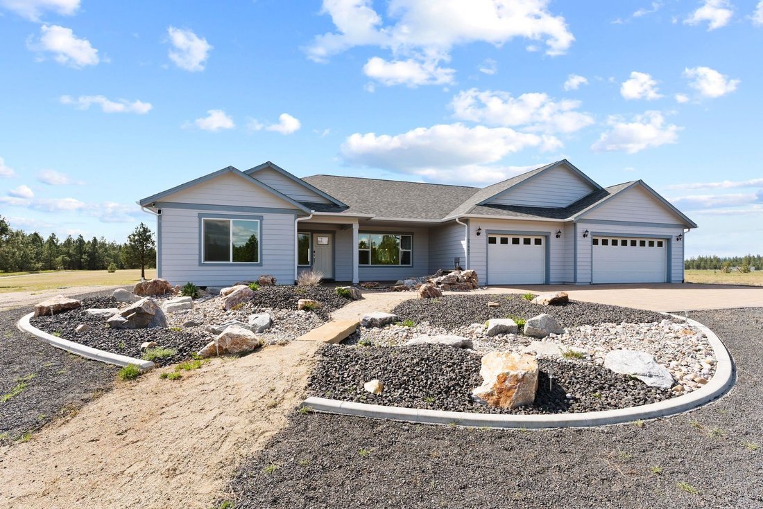 House in Chattaroy, Washington, United States 2 - 17647987