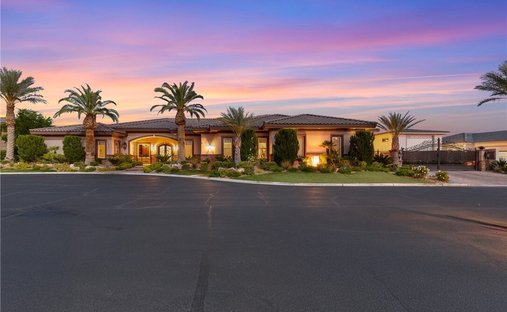 House in Las Vegas, Nevada, United States 1