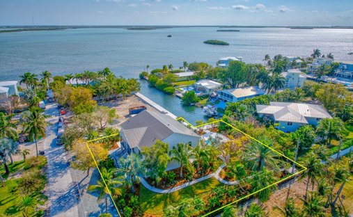 House in Upper Sugarloaf Key, Florida, United States 1