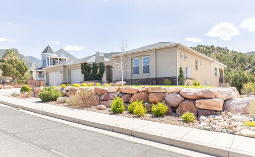 House in Cedar City, Utah, United States 1