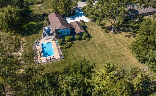 Casa a Lincolnshire, Illinois, Stati Uniti 1