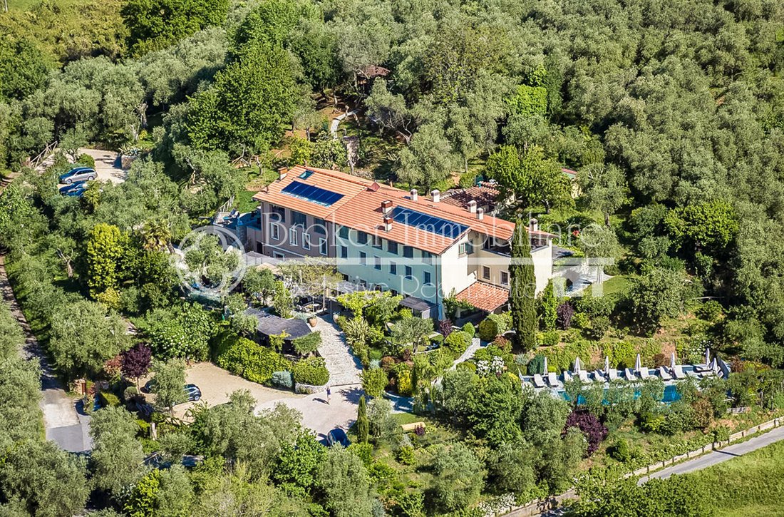 Villa in Lido di Camaiore, Camaiore, Tuscany 4 - 15427701