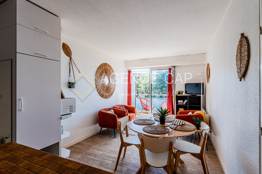 Apartment in Aiguillon, Arcachon, France 5 - 17142616
