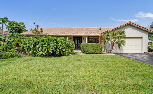 House in Plantation, Florida, United States 1