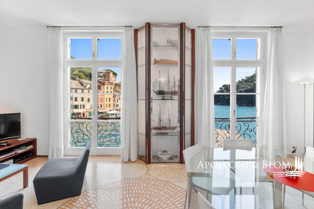 Apartment in Portofino, Liguria, Italy 1 - 17649881
