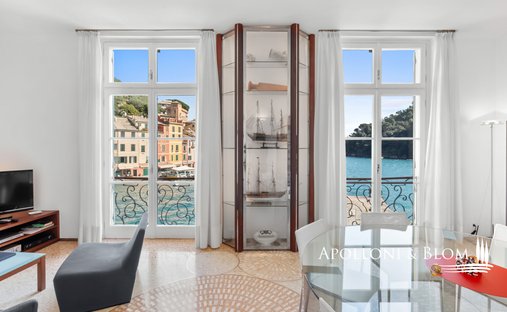 Appartamento a Portofino, Liguria, Italia 1