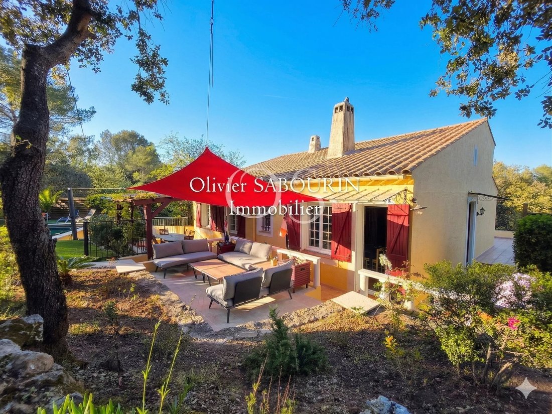 Villa in Trans-en-Provence, Provence-Alpes-Côte d'Azur, France 2 - 16739939