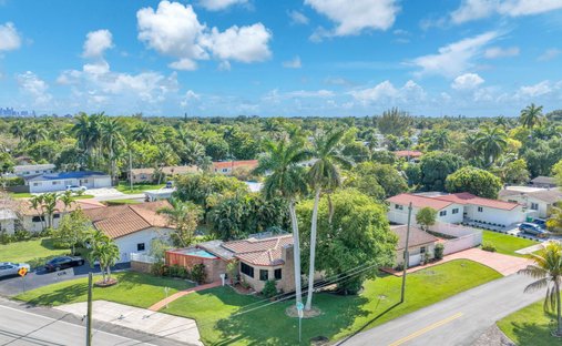 Casa a Miami, Florida, Stati Uniti 1