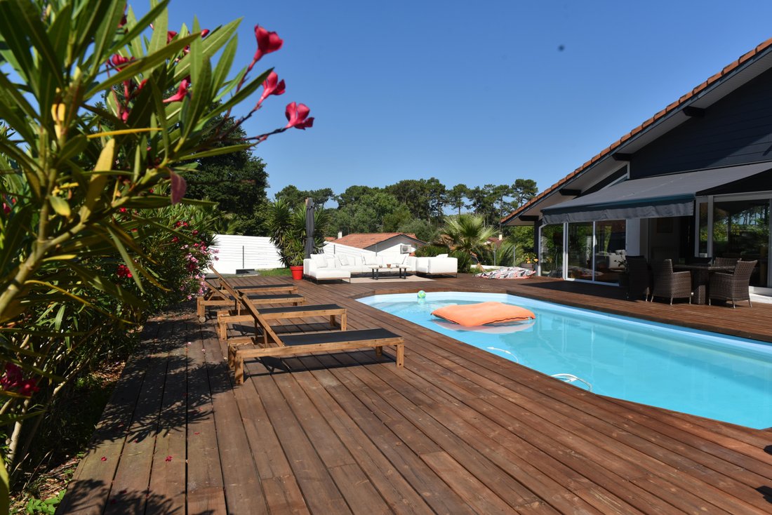 House in Bouhebe, Capbreton, France 2 - 17649938
