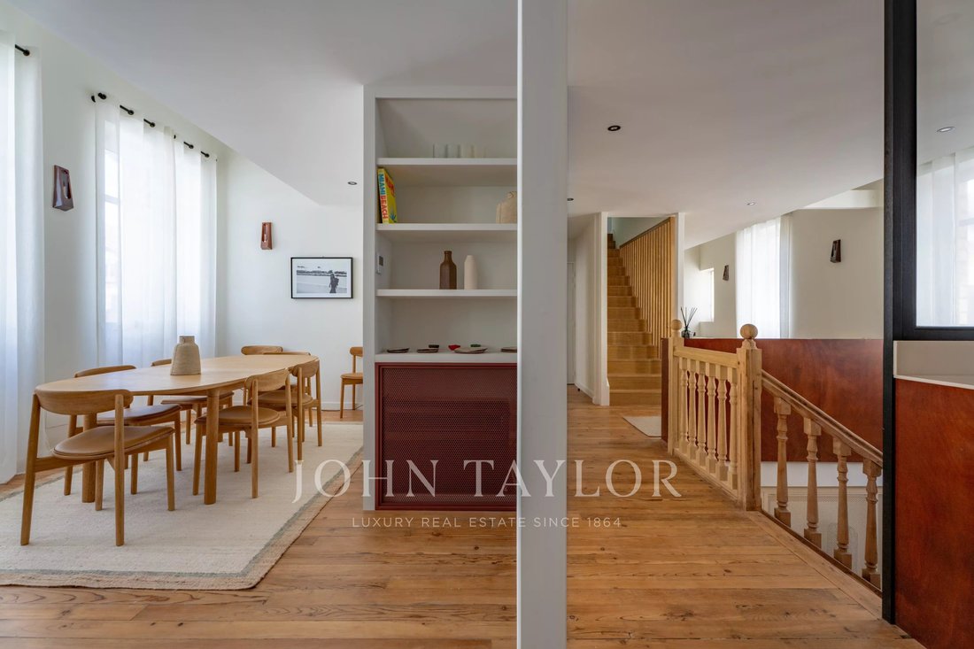 Townhouse in Saint Martin-Cité des Fleurs, Biarritz, France 2 - 17647037