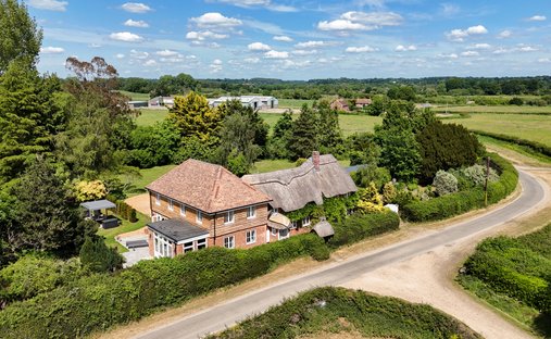 Casa a Ringwood, Inghilterra 1