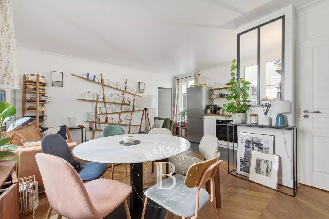 Appartement à Sainte Avoie, Paris 3e Arrondissement, Paris 3 - 17646930