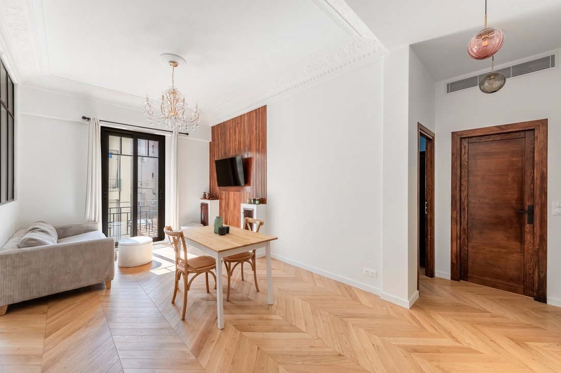 Apartment in Musiciens - Thiers, Nice, France 2 - 17653586