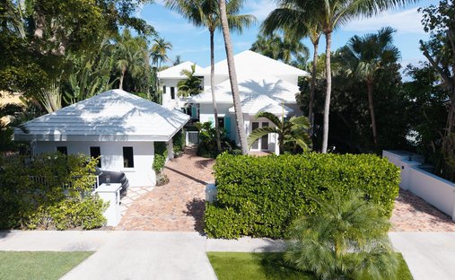Maison à West Palm Beach, Floride, États-Unis 1