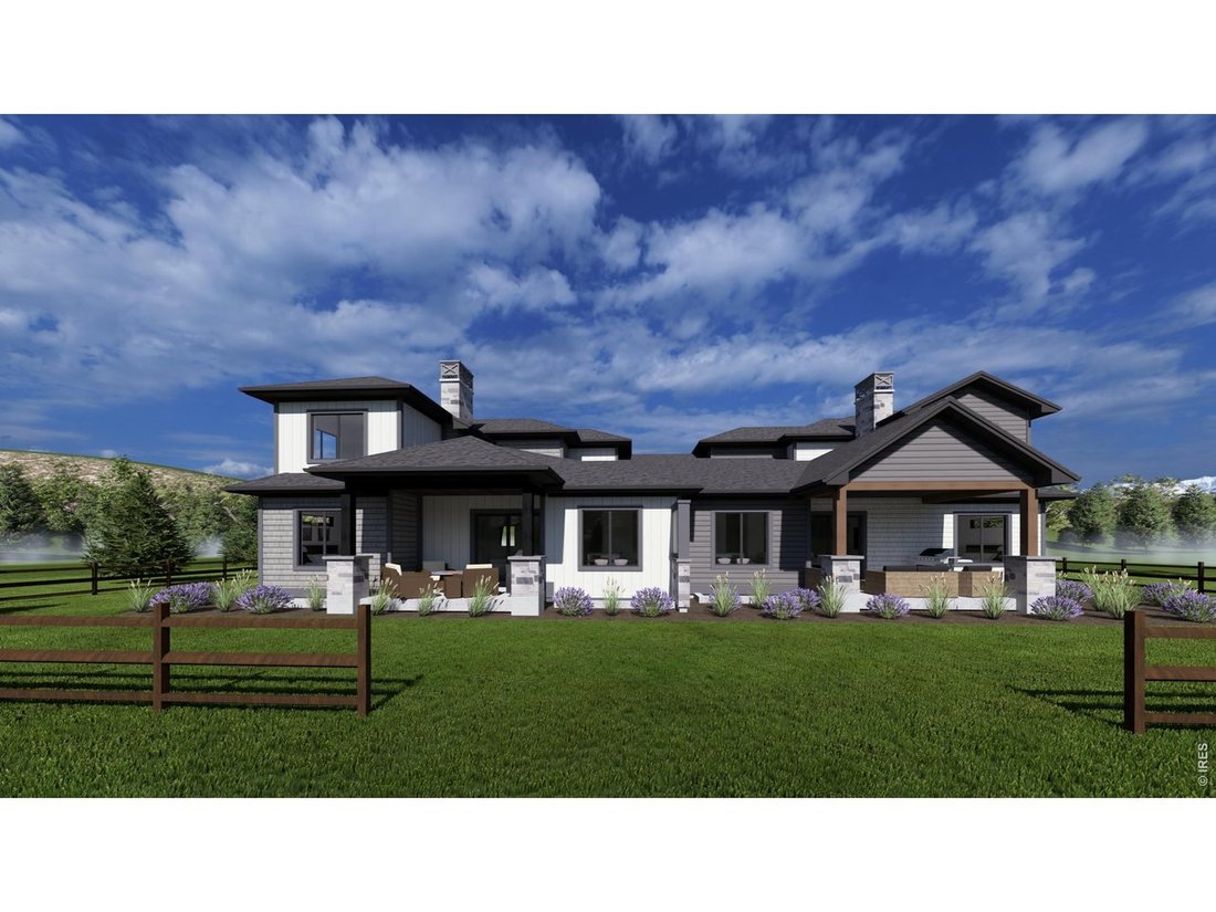 House in Timnath, Colorado, United States 3 - 17656822