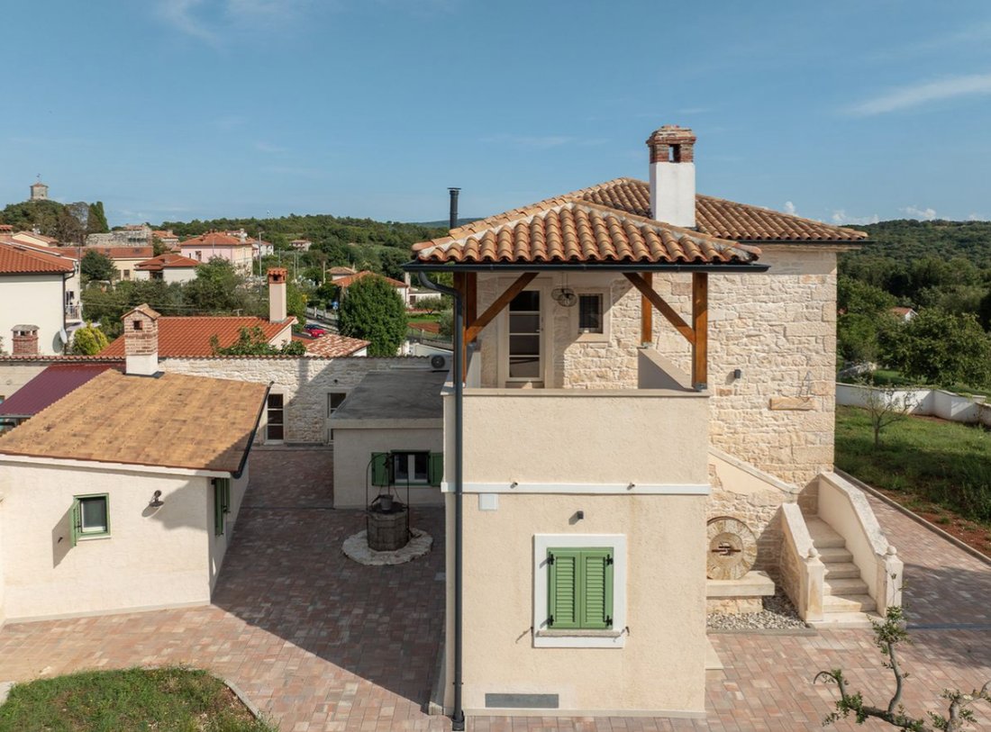 Villa in Barban, Istria County, Croatia 4 - 17650798