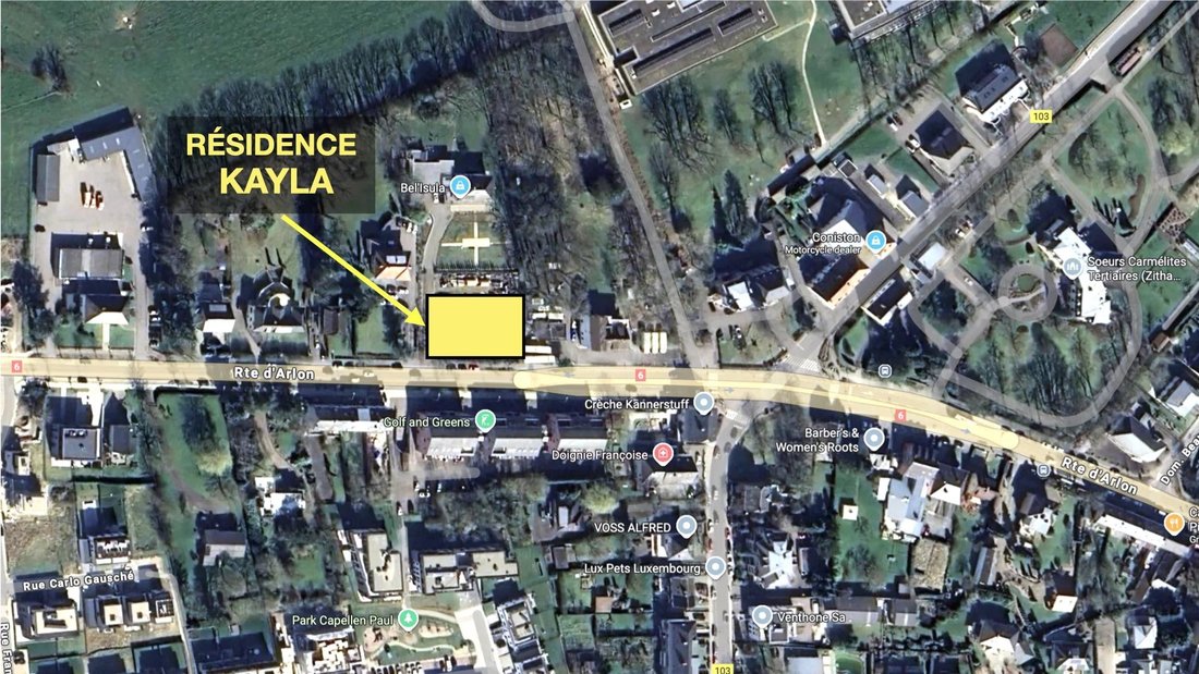 Mamer, Capellen, Luxembourg 3 - 15254876