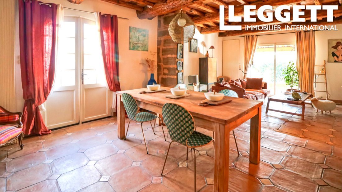 House in Saint-Quentin-la-Poterie, Occitania, France 4 - 17649834