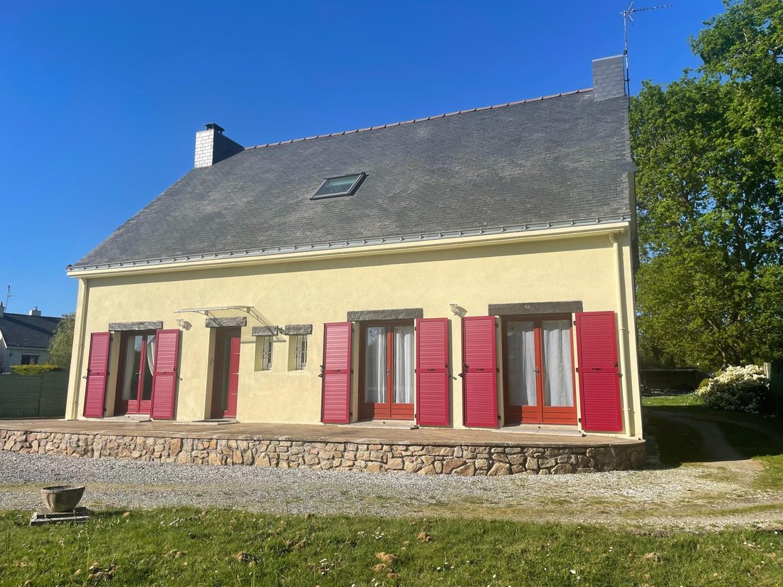 House in Saint-André-des-Eaux, Pays de la Loire, France 1 - 17003956